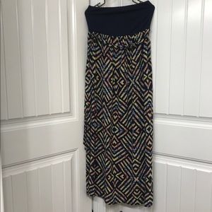 Xhilaration tube top dress